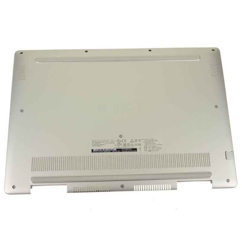 Dell Inspiron 15 7570 Compatible Bottom Base Cover Assembly - 21CC9