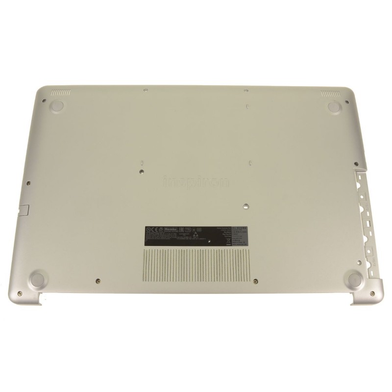 Dell Inspiron 17 3793 Compatible Bottom Base Cover Assembly - XXRVG