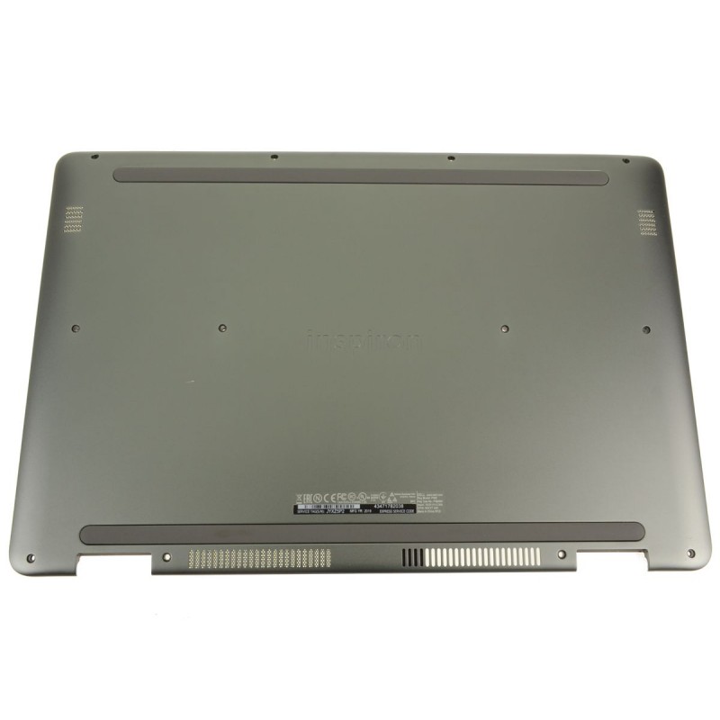 Dell Inspiron 17 7773 2-in-1 Compatible Bottom Base Cover Assembly - F7F02