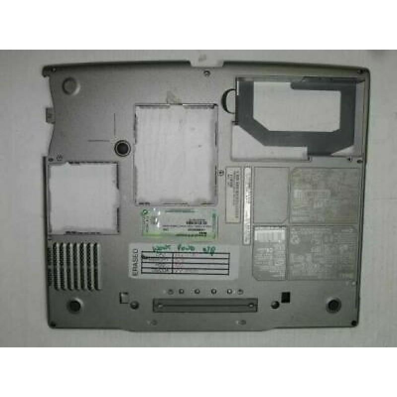 Dell Inspiron 500m Compatible Bottom Base Cover Assembly - N6202