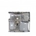 Dell Inspiron 5150 Compatible Bottom Base Cover Assembly - 1X718