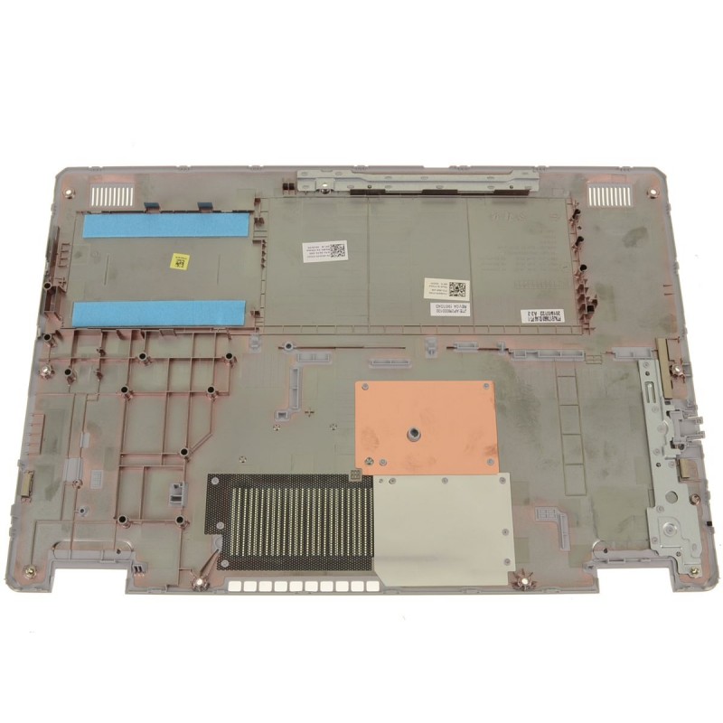 Dell Inspiron 5593 Compatible Bottom Base Cover Assembly - R3D59