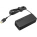 Lenovo 65W Laptop Adapter/Charger with Power Cord (Slim Tip Rectangular pin)