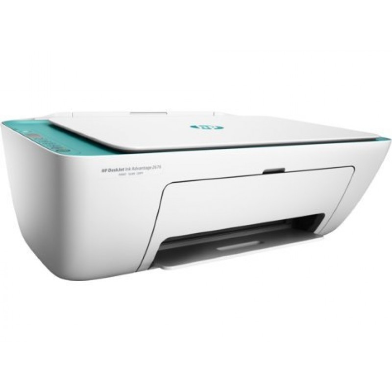 HP DeskJet Wireless Ink Advantage 2676 All-in-One Printer