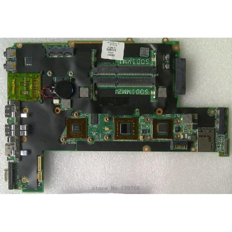 Hp DM3 Integrated Graphics Laptop Motherboard