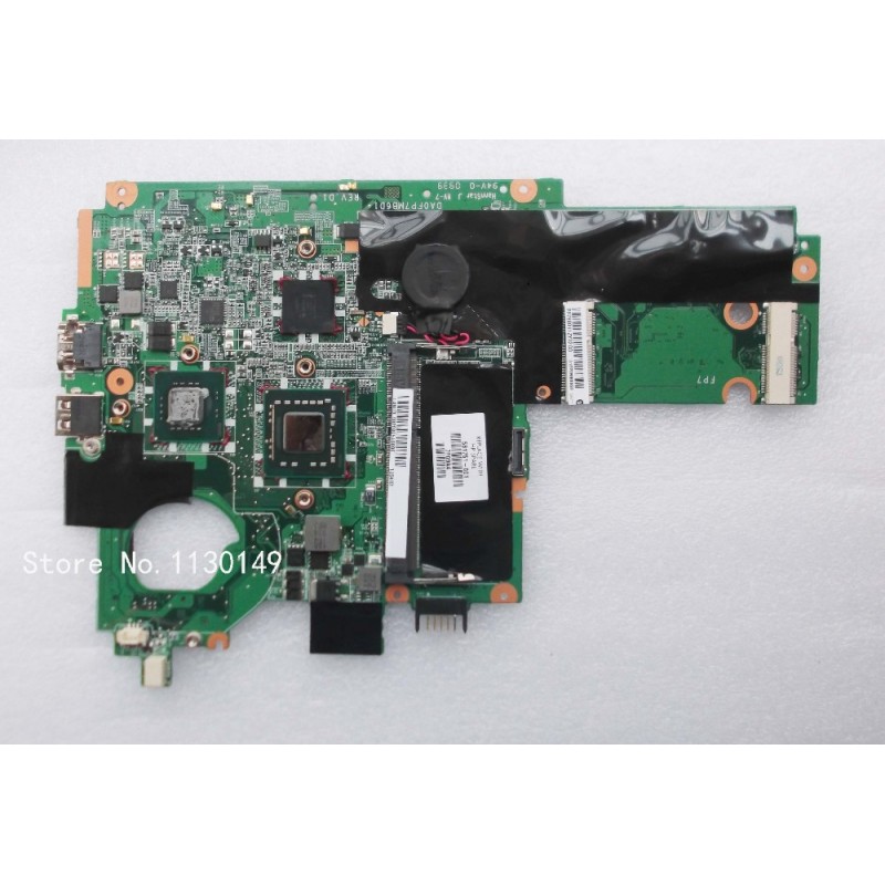 Hp DM1 mini 331 with Non-Integrated Graphics Laptop Motherboard