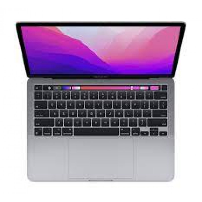 APPLE 2020 Macbook Pro M1 - (8 GB/256 GB SSD/Mac OS Big Sur) MYD82HN/A  (13.3 inch, Space Grey, 1.4 kg)