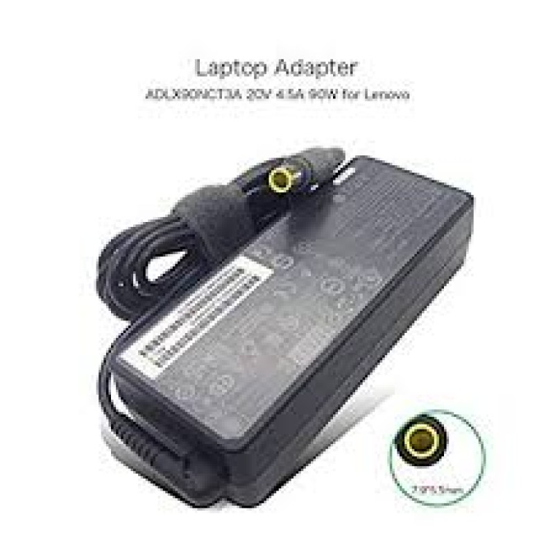 Lenovo W-510 Original Laptop Adapter