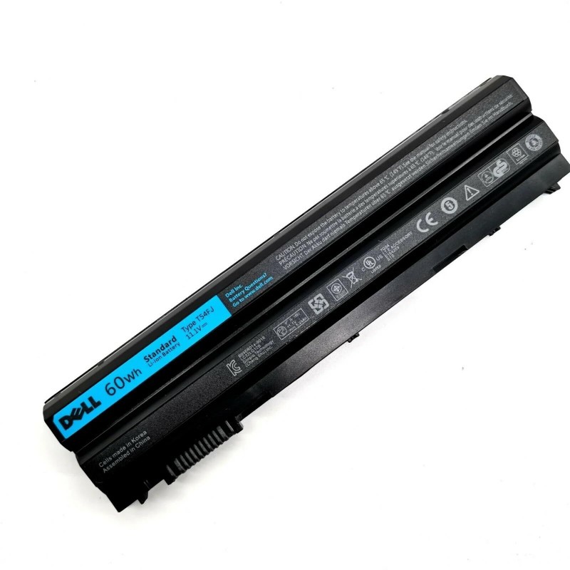 Dell Latitude E6520 E6420 E6220 E6320 9-Cell 97Wh Laptop Battery - KJ321