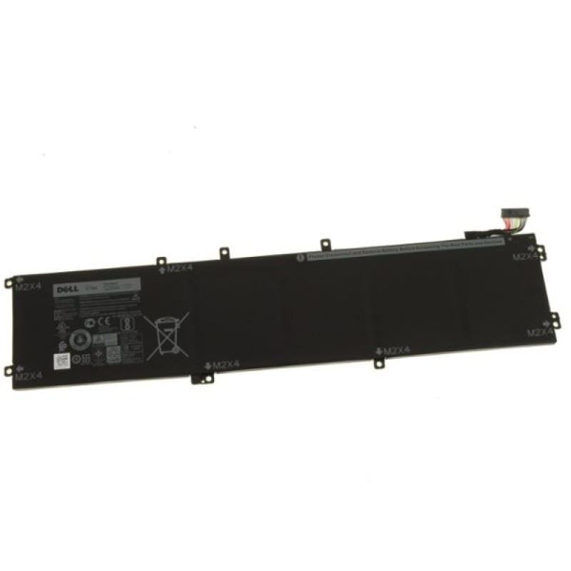 Dell XPS 15 6 cell Laptop battery (original)