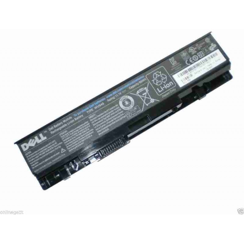 Dell Studio 1535 6 cell Laptop Battery(Original)