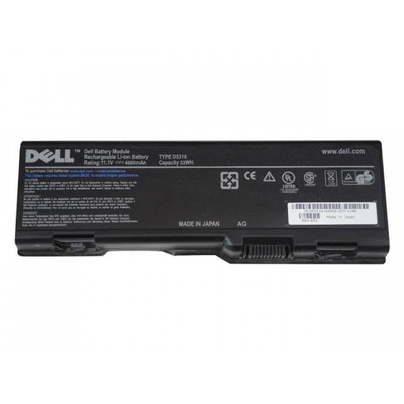 Dell Inspiron 6400 6 Cell Laptop Battery (original)