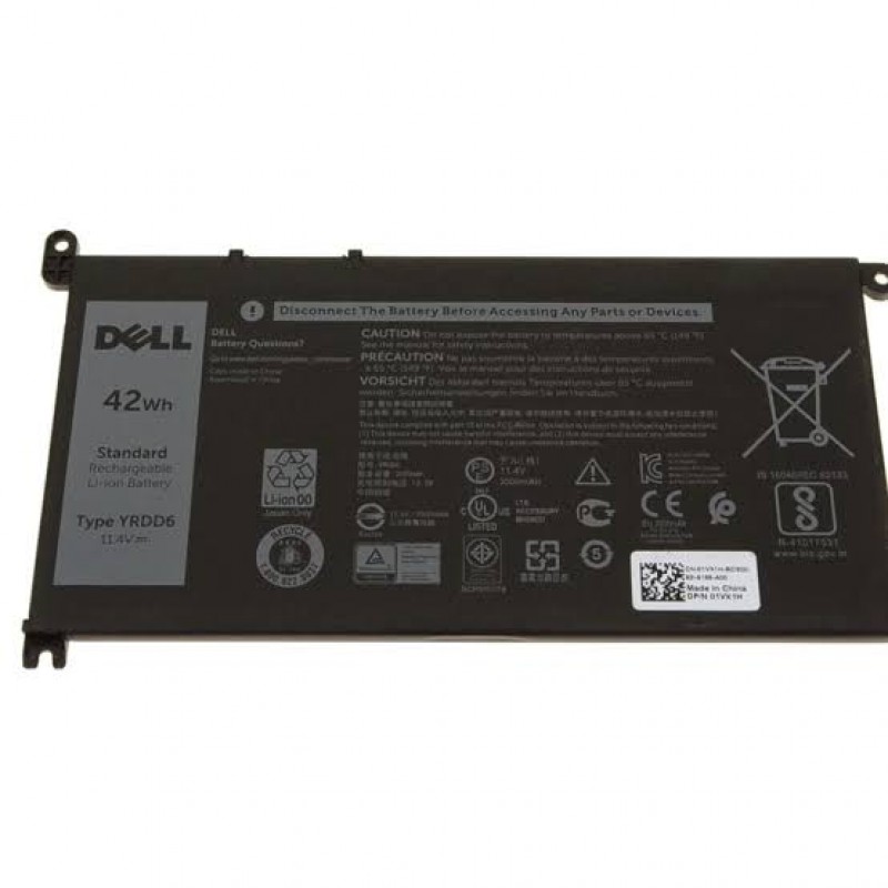 Dell Vostro A90 6 Cell Laptop Battery (original)