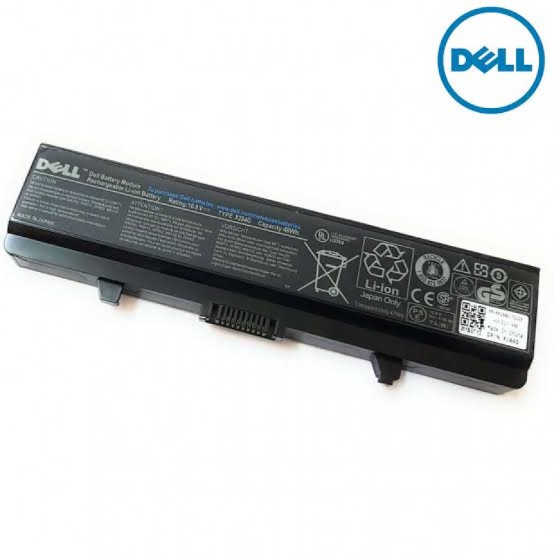 Buy New Dell Inspirion WU946 Compatible Laptop Battery