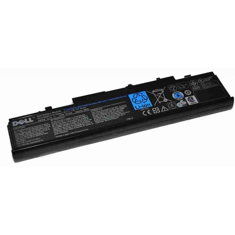 Dell Studio 1558 6 Cell Laptop Battery (Compatable)