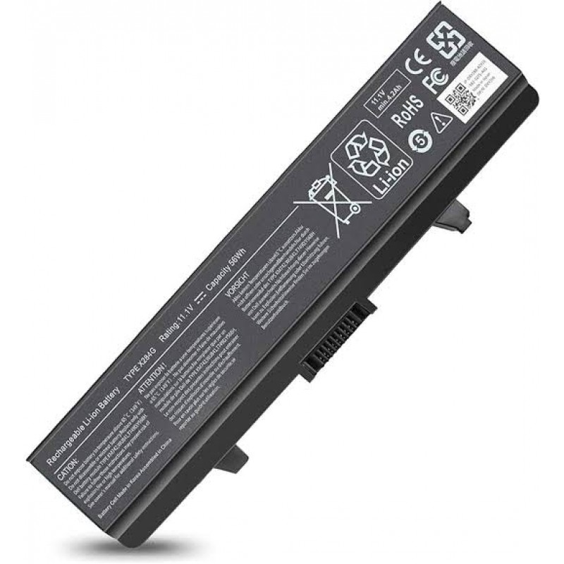 Buy New Dell Inspirion X284G Compatible Laptop Battery