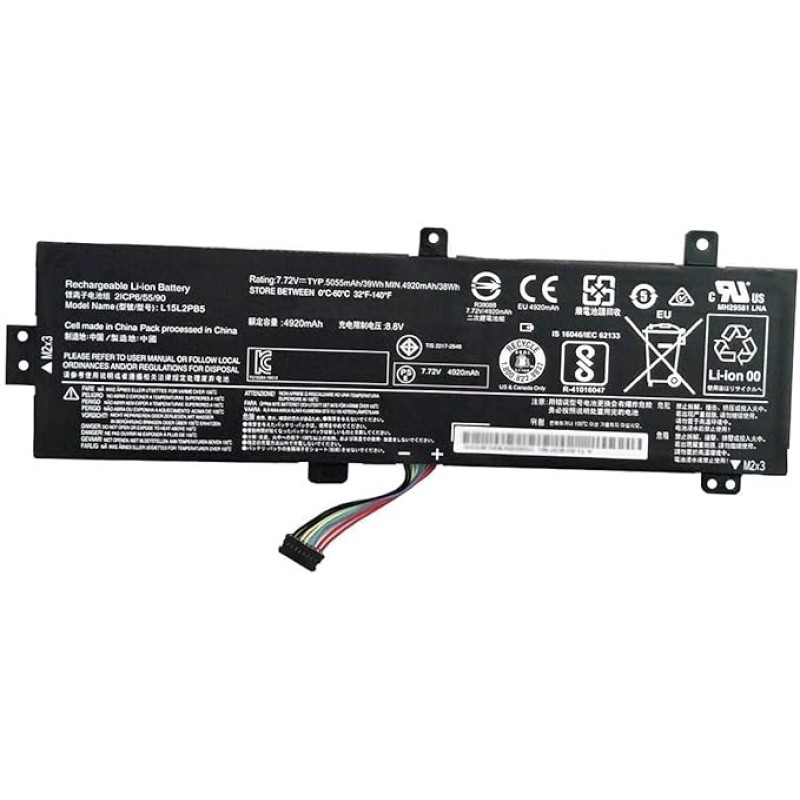 Lenovo IdeaPad 310 Laptop Internal Compatible Battery
