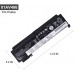 Compatible Lenovo L17L3PG1 Internal battery for Thinkpad T460s