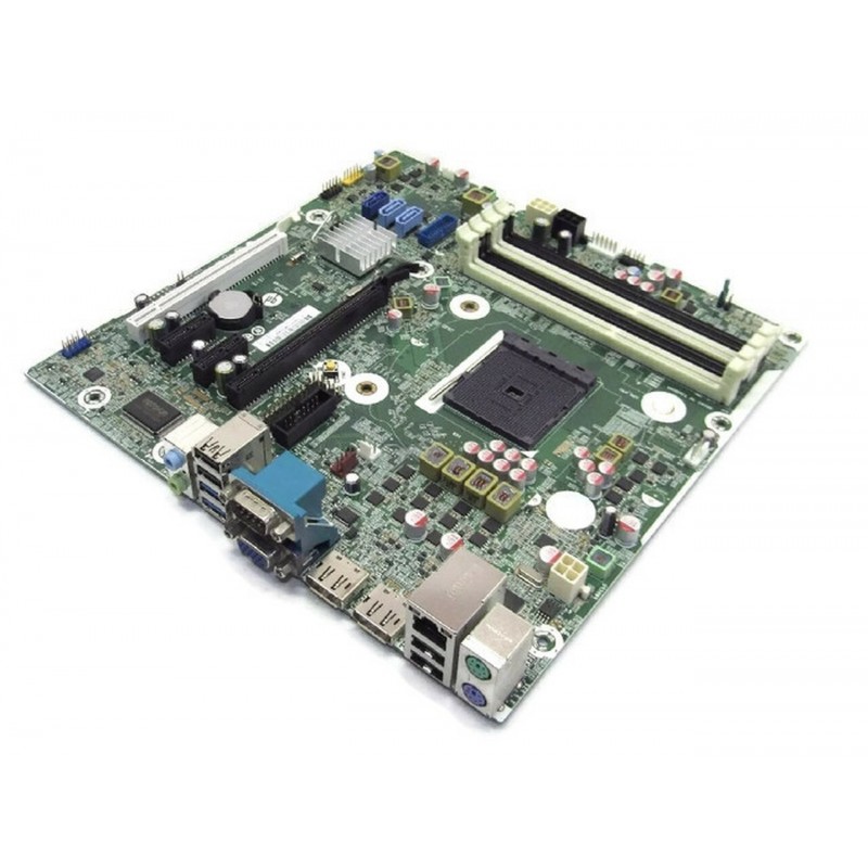 HP 752149-601 EliteDesk 705 G1 AMD Radeon R7 Series Original Laptop Motherboard