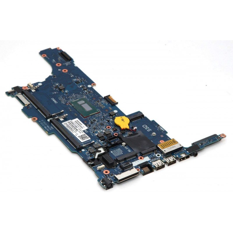 HP L64076-601 EliteBook 840 G6 i5-8265u WIN Original Laptop Motherboard  