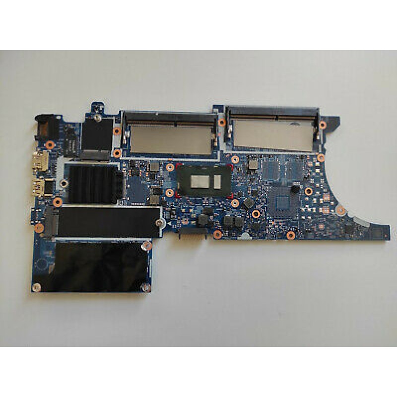 HP Genuine L28242-601 UMA i7-8550U WIN Original Laptop Motherboard