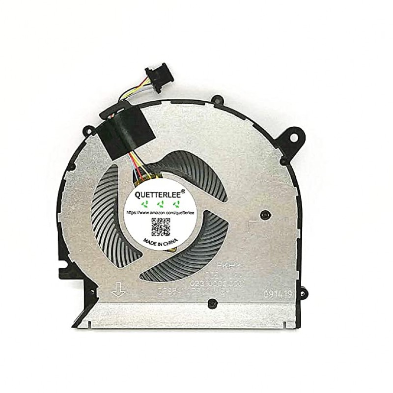 HP L53386-001 ENVY 13-aq0000 and 13-ah0000 13-ah0013tu Original Laptop Cooling Fan