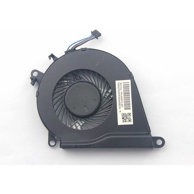HP L18458-001 15-BC000 DC5V 0.5A Original Laptop Cooling Fan