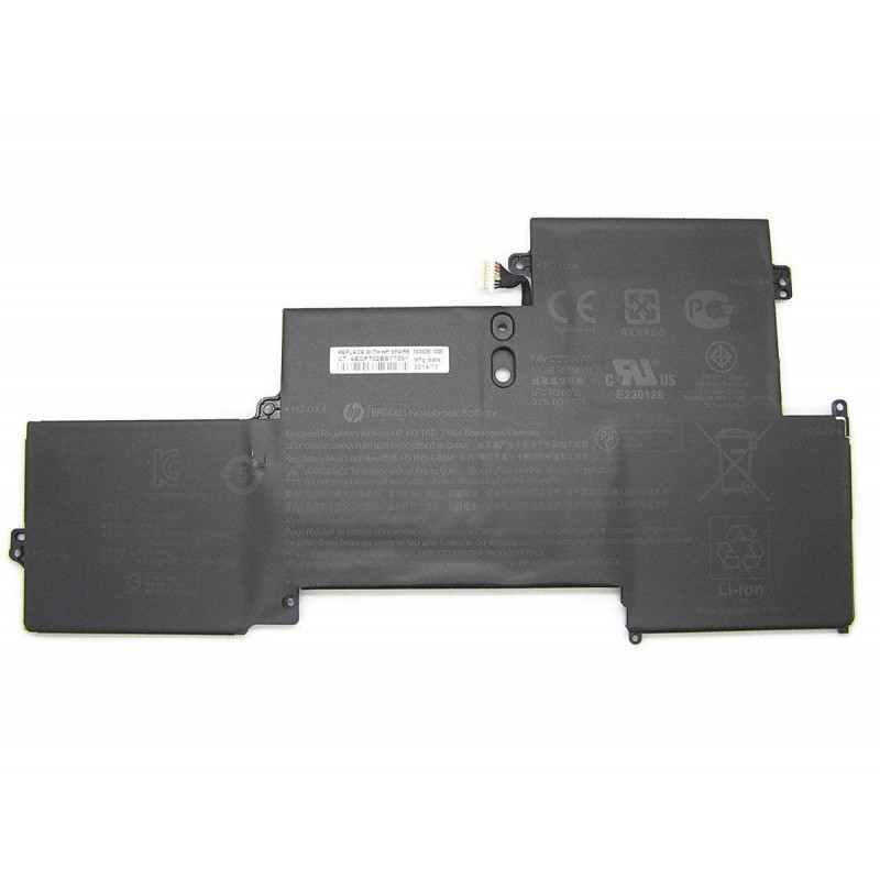 HP 826038-005 36Wh 4 cells BR04XL Original Laptop Battery