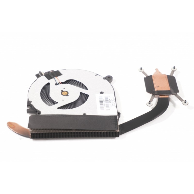 HP L23527-001 Heatsink Thermal Module 13-AH0051WM Original Laptop Cooling Fan