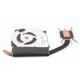 HP L23527-001 Heatsink Thermal Module 13-AH0051WM Original Laptop Cooling Fan HP L23527-001 Heatsink Thermal Module 13-AH0051WM Original Laptop Cooling Fan