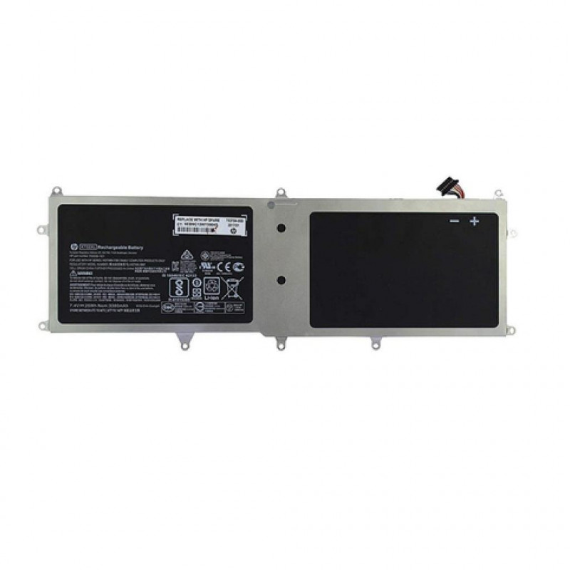HP 753704-005 PRO X2 612 G1 Tablet Series 7.4V 25Wh Original Laptop Battery