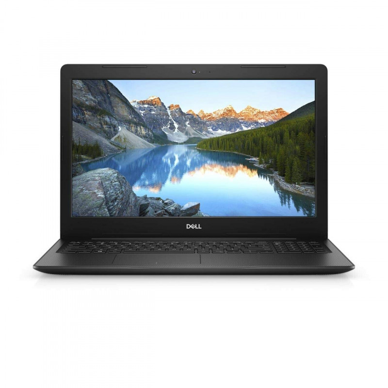 Dell Inspiron 3593 Core i3 10th Gen Windows 10 Laptop (4GB RAM, 1TB HDD + 256GB SSD, 39.62 cm, Black)