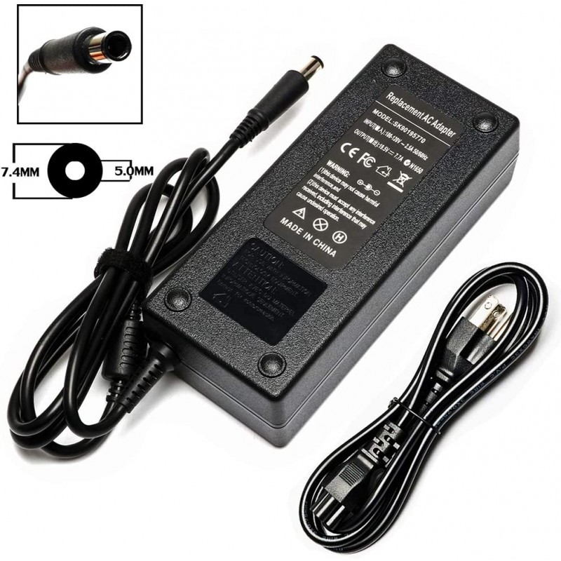 Dell 150W AC Original  Laptop Adapter