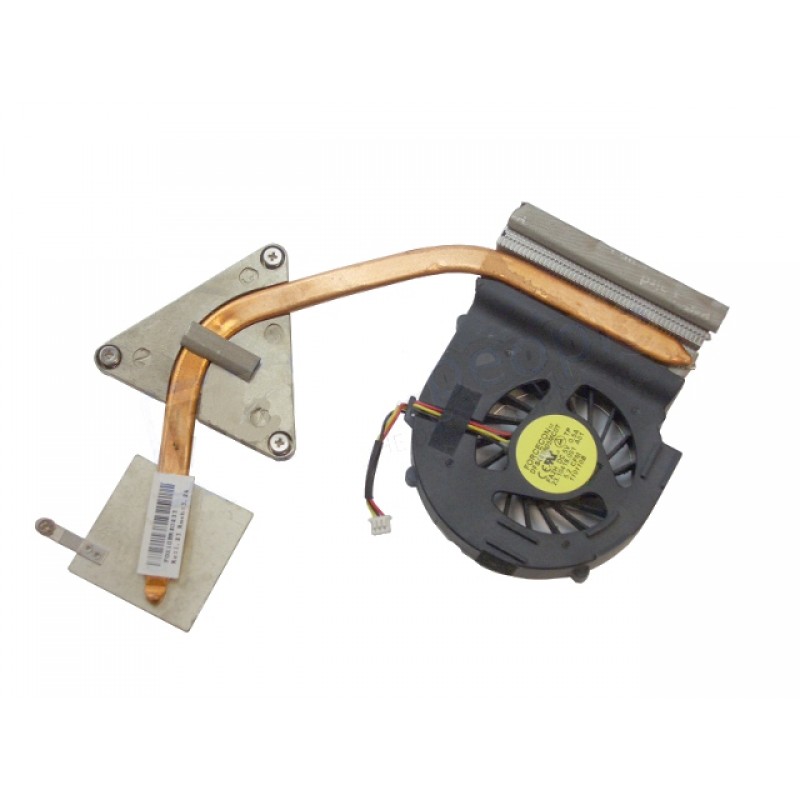 Dell OEM Inspiron N5030 CPU Heatsink Fan Assembly - M0J50