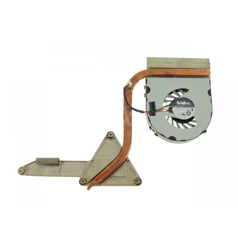 Dell OEM Inspiron N5050 CPU Heatsink Fan Assembly - YFWP9