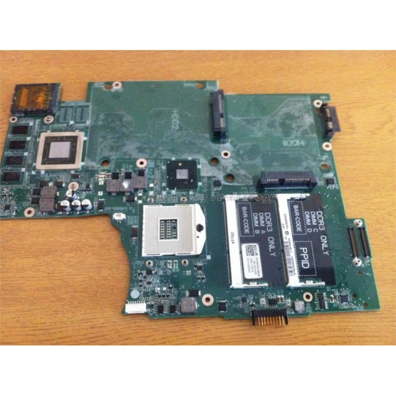 Dell XPS L701X Non-Integrated Graphics Laptop Motherboard 