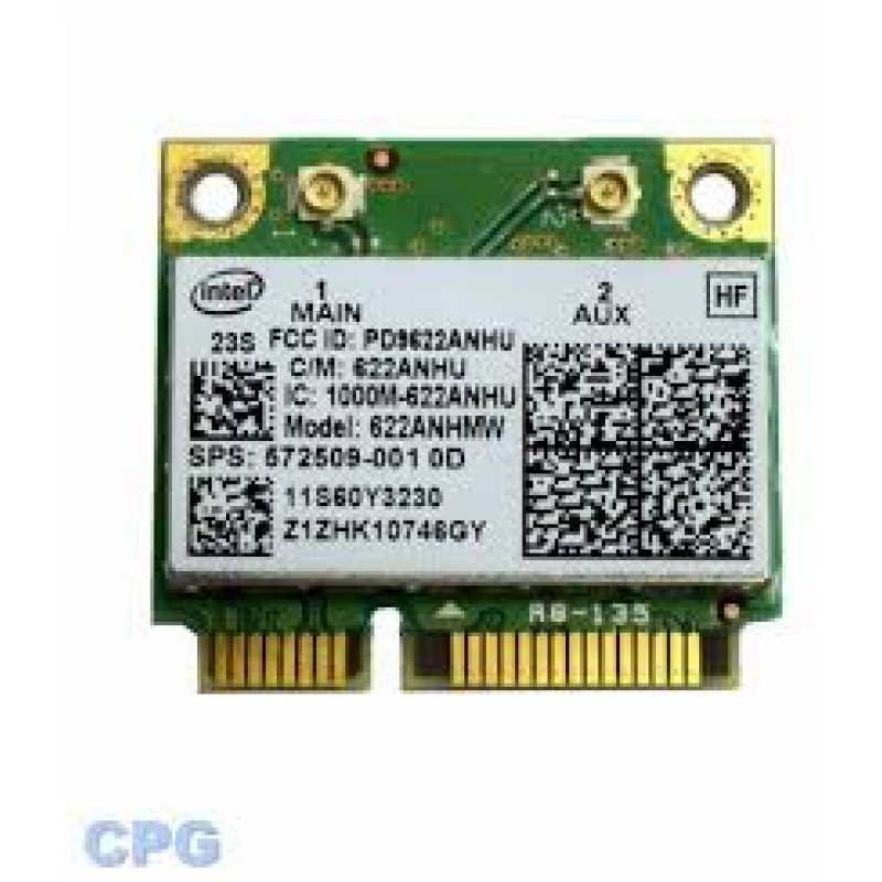 Lenovo W-510 Laptop wifi Card