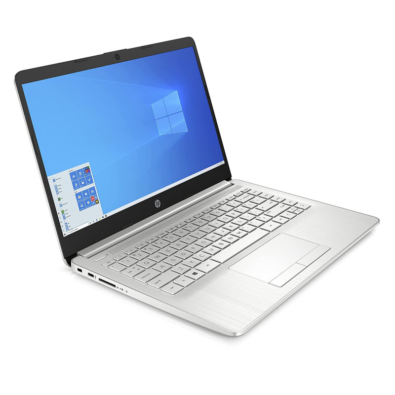 Hp 14s-ER0502TU (Core i3-10th Gen/ 8GB RAM/ 512GB SSD/ 14.0 FHD/ Windows 10/ Office) Laptop
