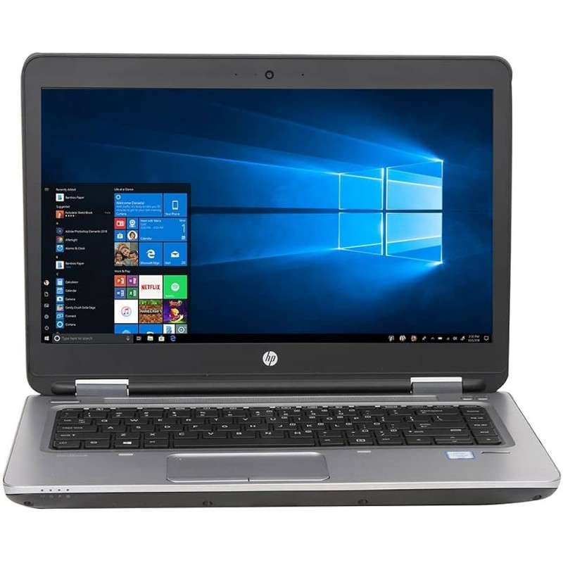 HP Probook X360-G4 (Core i5 8th Gen / 8GB RAM / 128GB SSD / 11.6” X360 Touch Screen / Wifi / Web Cam) Refurbished Laptop