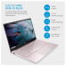 HP Pavilion x360 14 Laptop (12th Gen Core i5 -1235-U15, 16GB/512GB SSD, Win 11, MSO 21, 14" FHD Screen, Pale Rose)