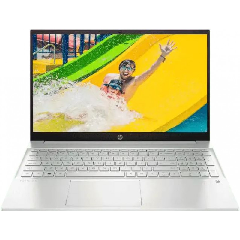 HP Pavilion x360 14 Laptop (12th Gen Core i5 -1235-U15, 16GB/512GB SSD, Win 11, MSO 21, 14" FHD Touch Screen, Natural Silver)