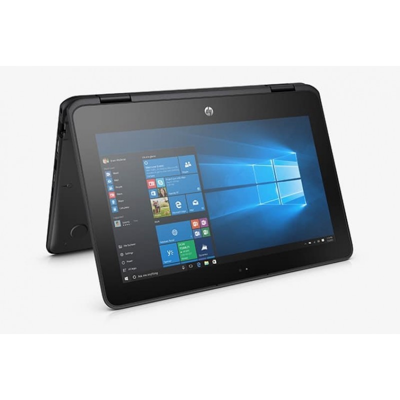 HP Probook X360-G2 (Core i5 7th Gen / 8GB RAM / 256GB SSD / 11.6” Touch Screen / Wifi / Web Cam) Refurbished Laptop