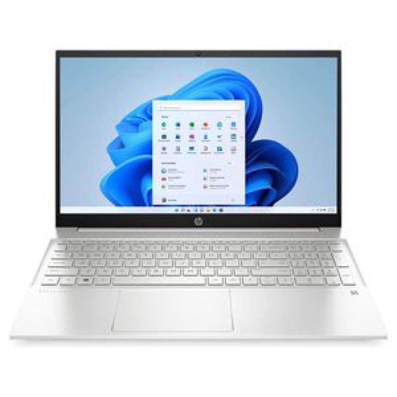 HP Laptop 15s-fr2512TU 11th Gen Intel Core  i3 (8GB RAM/ 512GB SSD/ 15.6 inch/ Windows 11/ UHD Graphics/ Natural Silver)