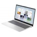hp 15-fc0026AU Ryzen 3 7320U, 8GB LPDDR5 onboard RAM, 512GB SSD, Win 11, MS Off H&S 19, 15.6" FHD, TNR, Alexa, Backlid Keyboard, Natural Silver