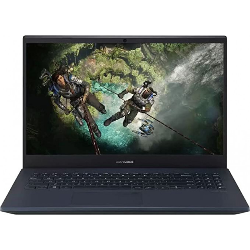 Asus Vivobook F571LH-BQ429T Gaming Laptop (Core i5 10300H /8 GB RAM /1 TB HDD + 256 GB SSD /Windows 10 Home /NVIDIA GeForce GTX 1650-4GB /15.6" FHD /Star Black)