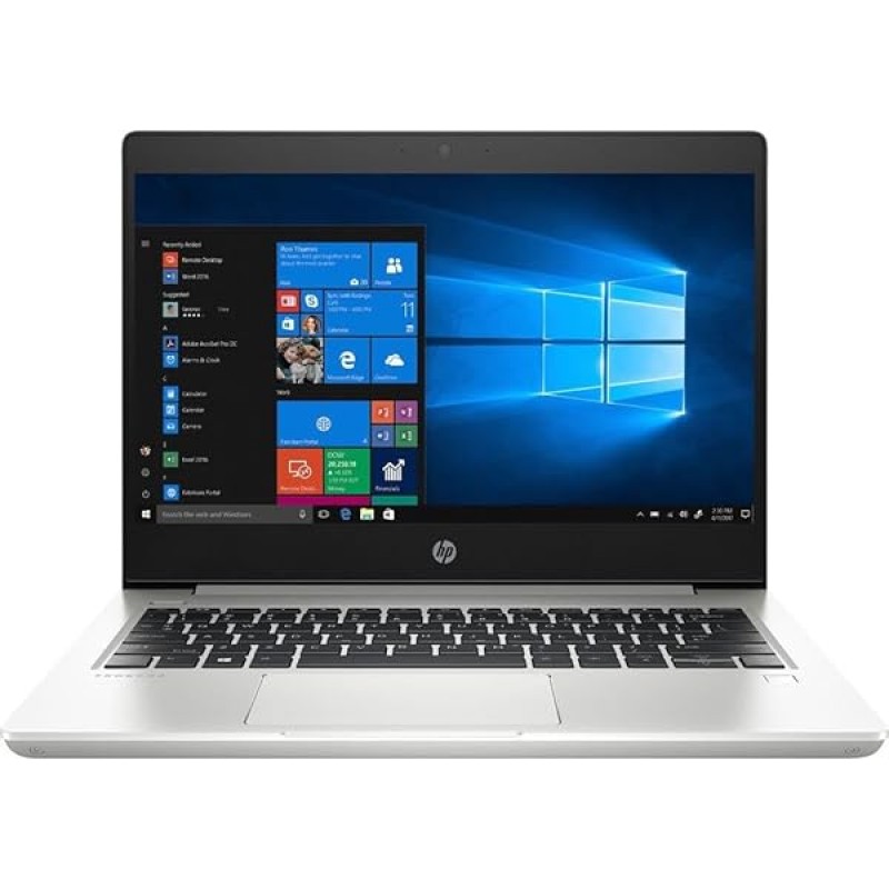 HP Elite Book 840-G5 (Core i5 8th Gen / 16GB RAM / 256GB SSD / 14” Screen / Wifi / Web Cam) Refurbished Laptop