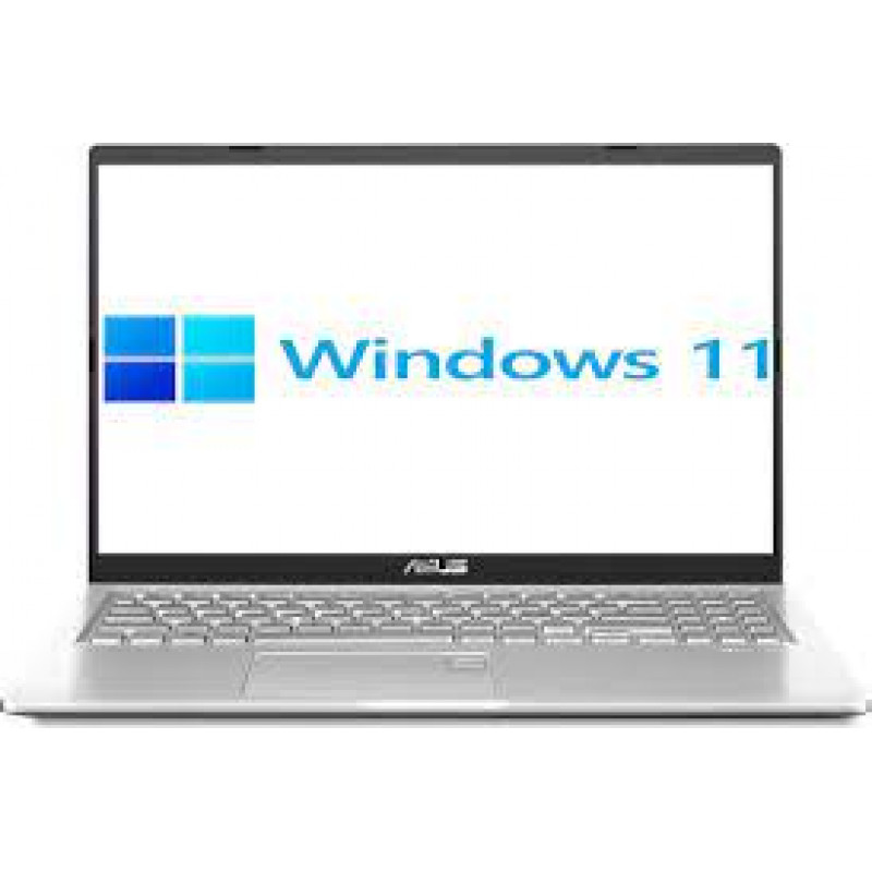 ASUS Vivobook 15 M515DA-BQ332WS Laptop (Ryzen 3 Dual Core AMD Ryzen™ 3 3250U /8 GB /512 GB SSD /Windows 11 Home /15.6 inch /Transparent Silver /MS Office)