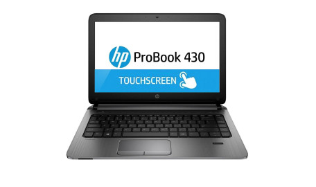 HP PROBOOK 430-G3 (Core i5 6th Gen /8GB RAM /256GB SSD  /Wifi /Webcam/ Win 10) Refurbished Laptop