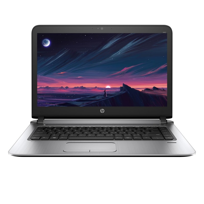 HP Probook 430-G3 (Core i5 6th Gen / 8GB RAM / 256GB SSD / 13.3” Screen / Wifi / Web Cam) Refurbished Laptop