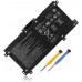 HP LK03XL Laptop OEM Battery 4600mAh Voltage 11.55 V